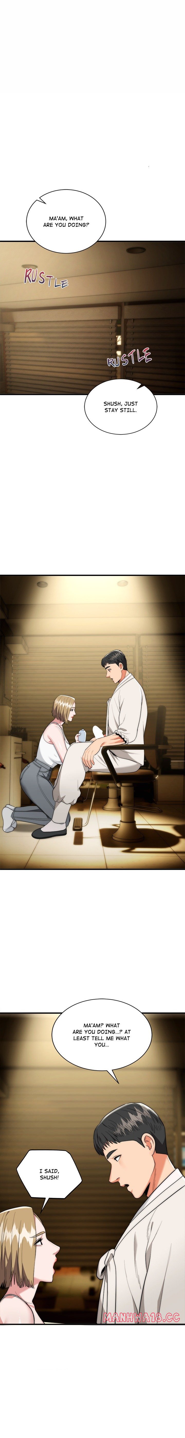 Kangsae the Strong Chapter 16 Page 6