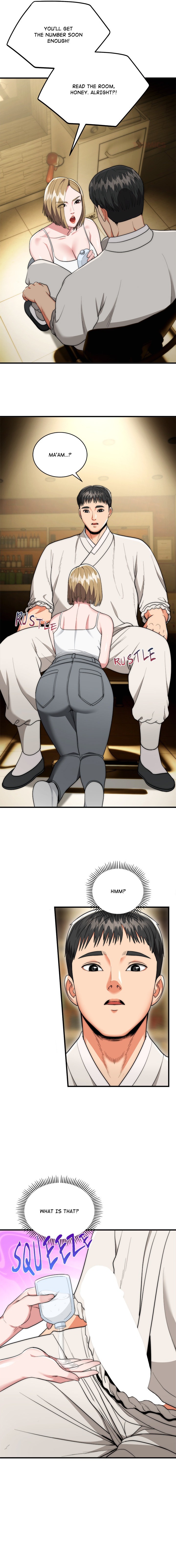 Kangsae the Strong Chapter 16 Page 7