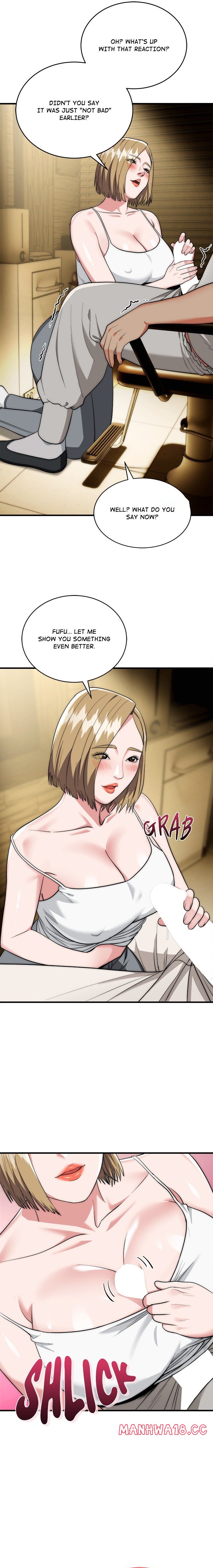 Kangsae the Strong Chapter 16 Page 9