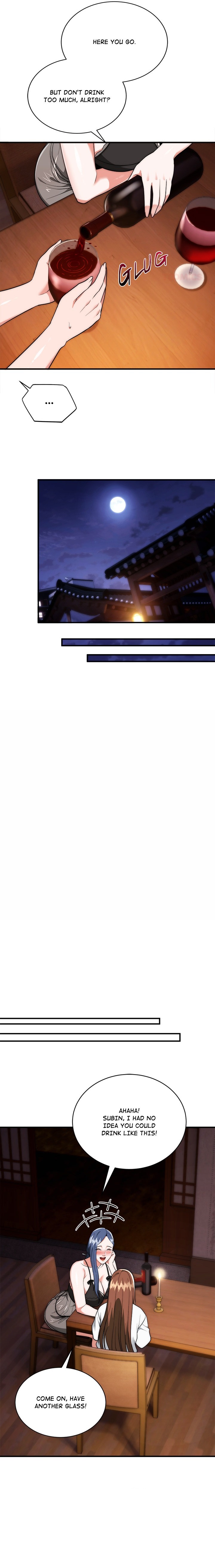 Kangsae the Strong Chapter 18 Page 11