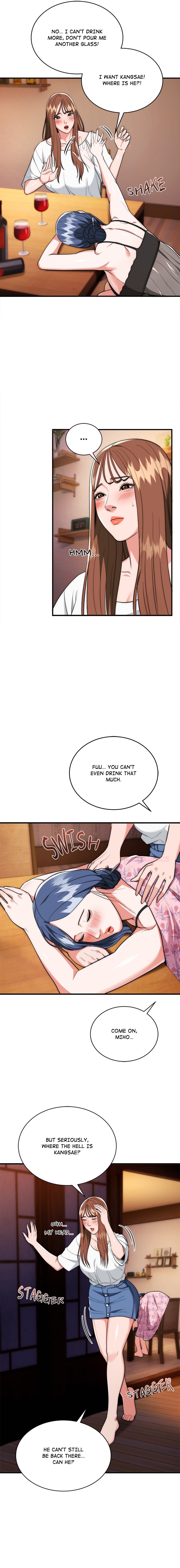 Kangsae the Strong Chapter 18 Page 13