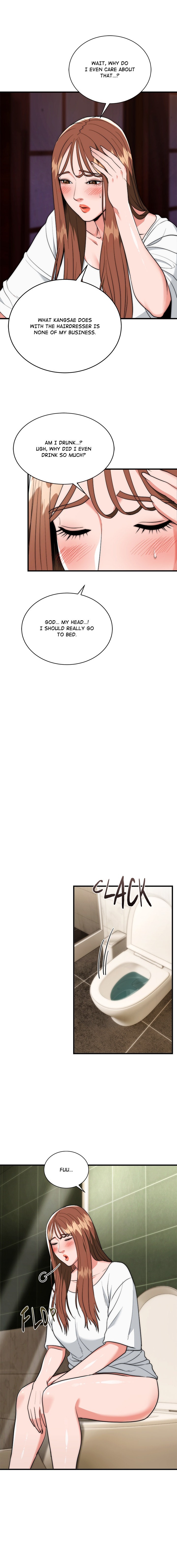 Kangsae the Strong Chapter 18 Page 14