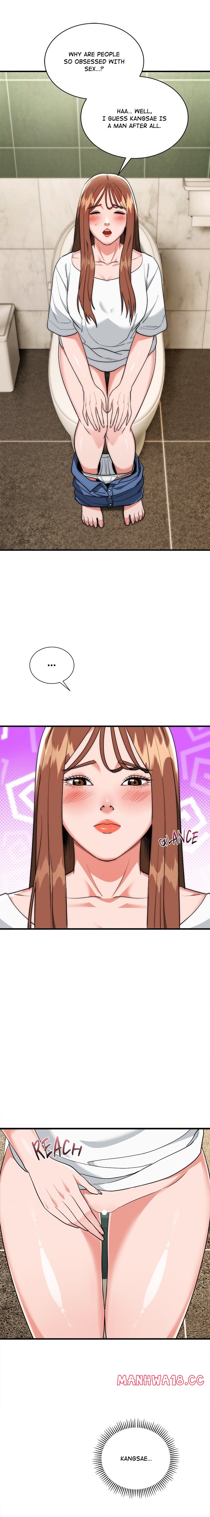 Kangsae the Strong Chapter 18 Page 15