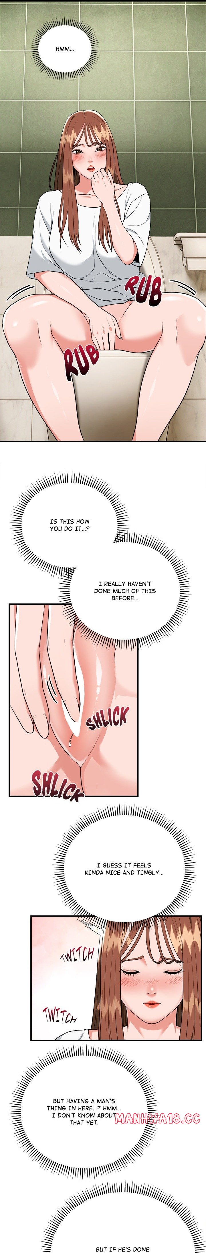 Kangsae the Strong Chapter 18 Page 16