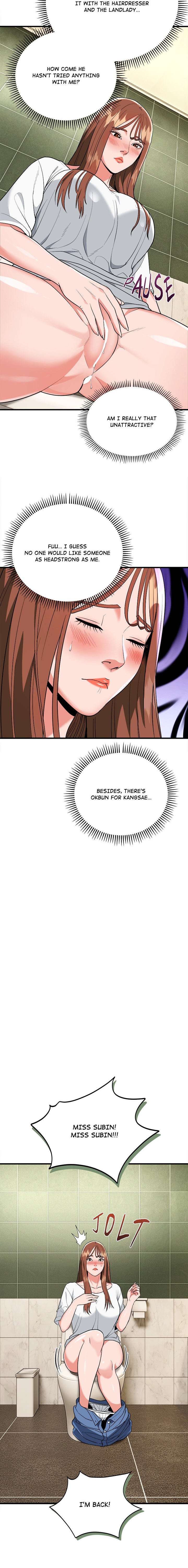 Kangsae the Strong Chapter 18 Page 17