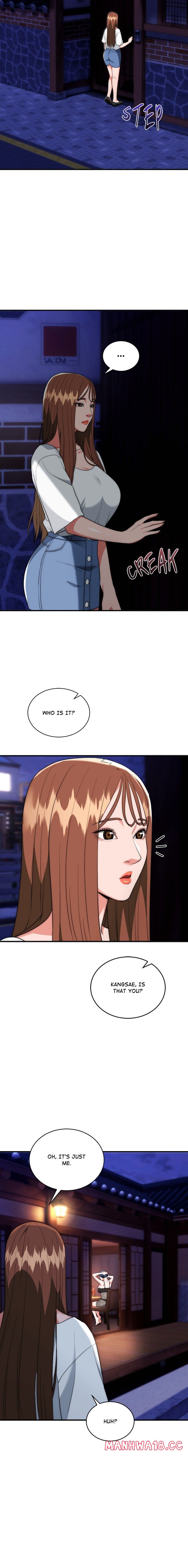 Kangsae the Strong Chapter 18 Page 7