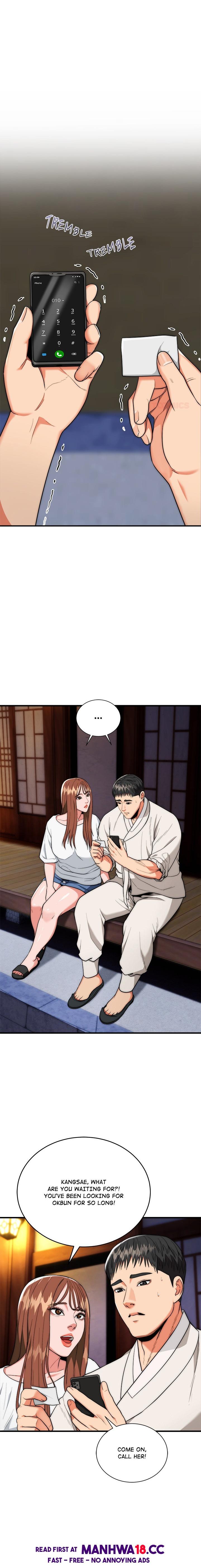 Kangsae the Strong Chapter 19 Page 1