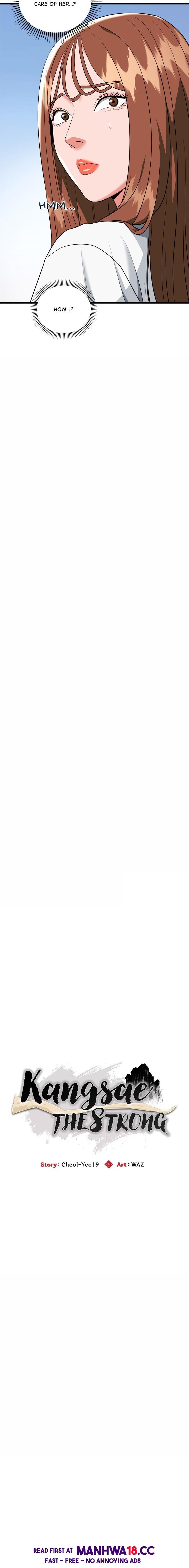 Kangsae the Strong Chapter 19 Page 10