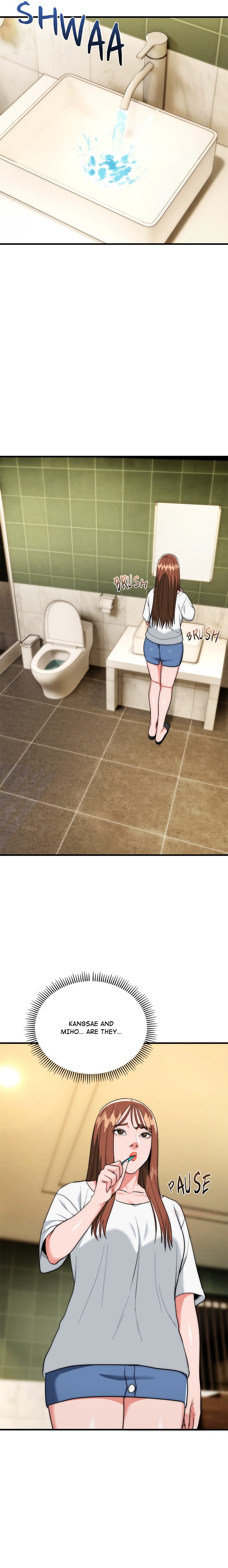 Kangsae the Strong Chapter 19 Page 11