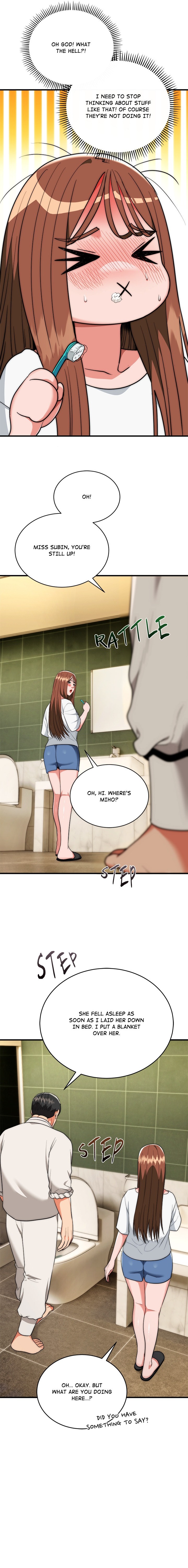 Kangsae the Strong Chapter 19 Page 12