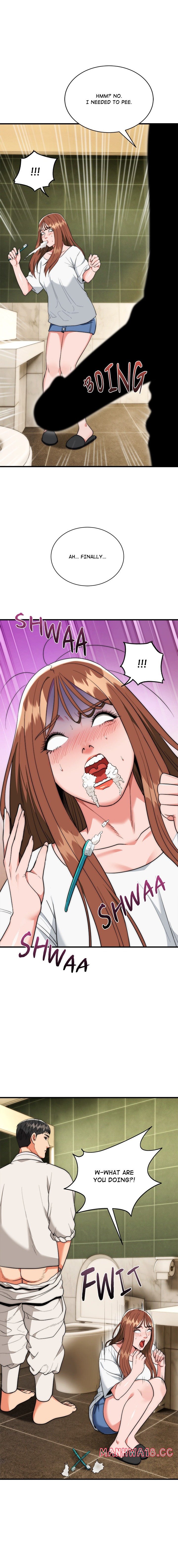 Kangsae the Strong Chapter 19 Page 13