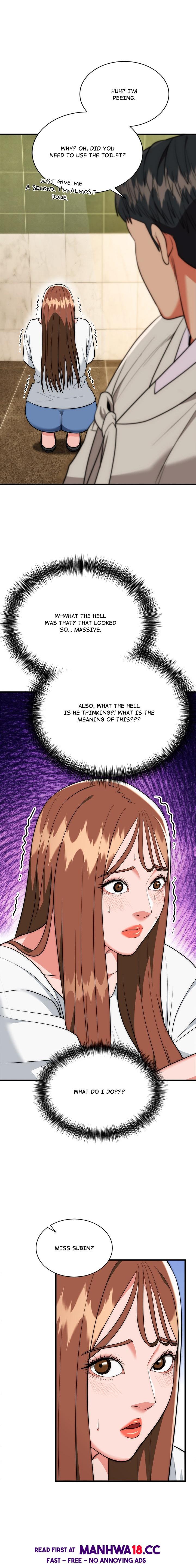 Kangsae the Strong Chapter 19 Page 14