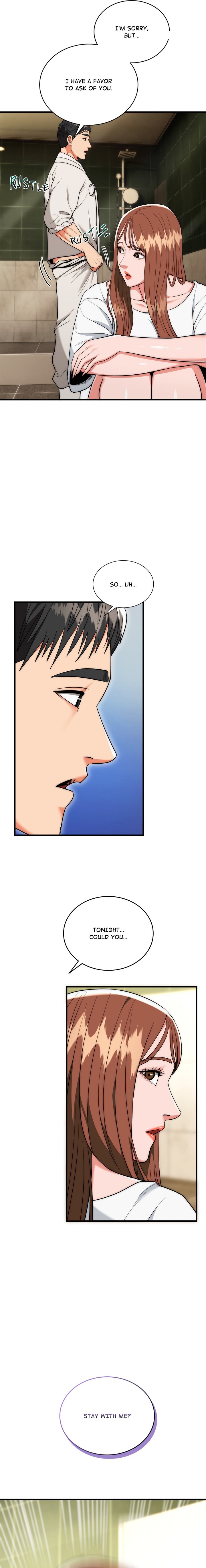 Kangsae the Strong Chapter 19 Page 15