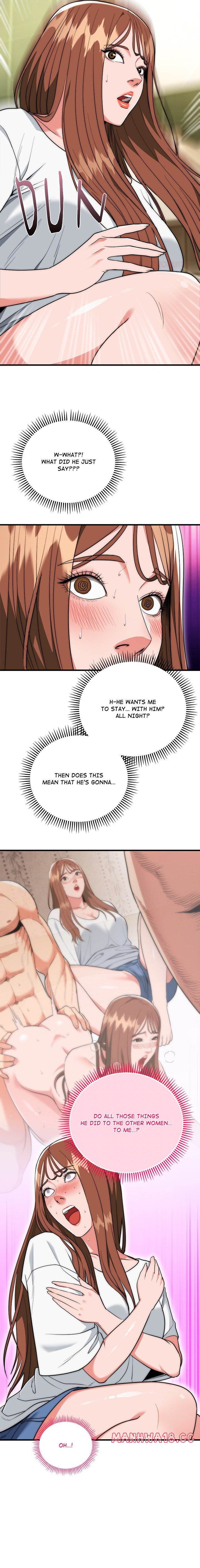 Kangsae the Strong Chapter 19 Page 16