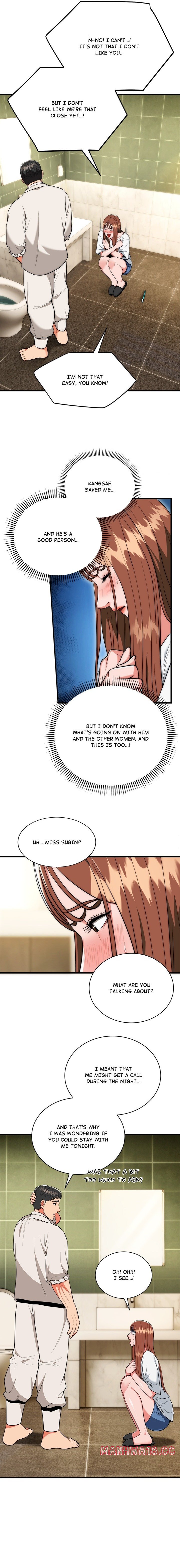 Kangsae the Strong Chapter 19 Page 17