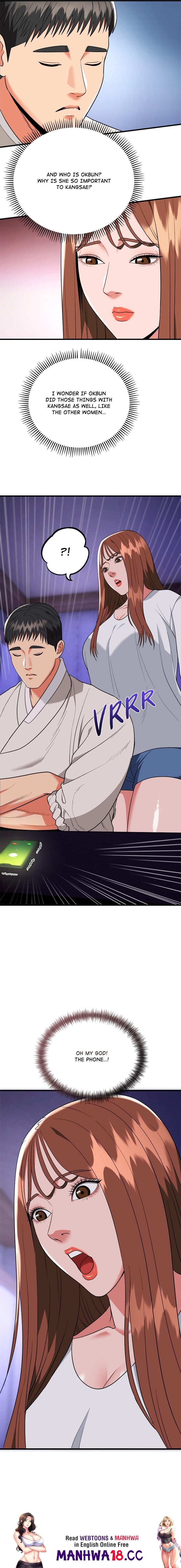 Kangsae the Strong Chapter 19 Page 20