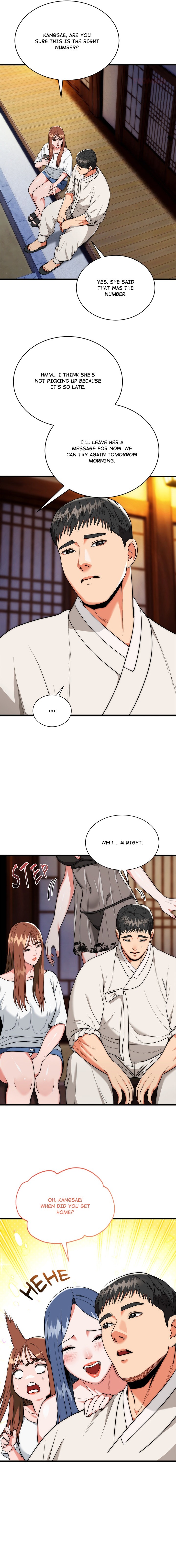 Kangsae the Strong Chapter 19 Page 6