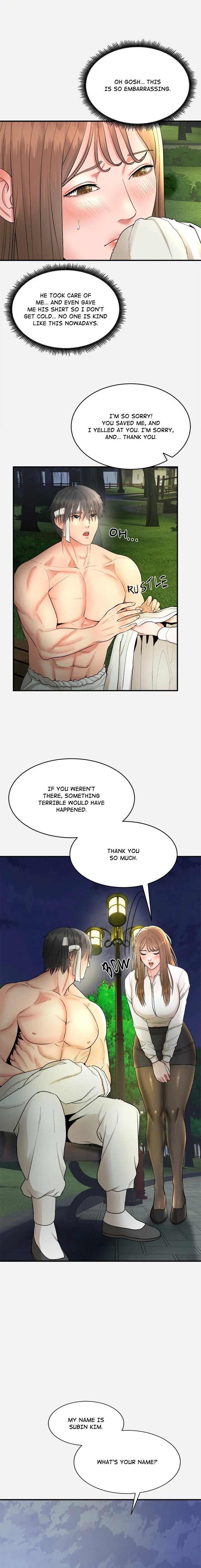 Kangsae the Strong Chapter 2 Page 13