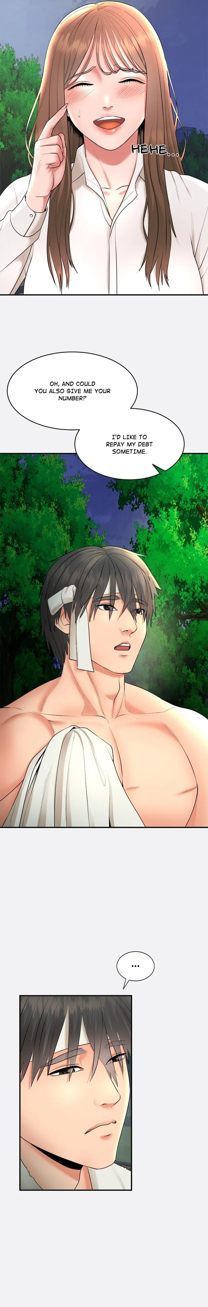 Kangsae the Strong Chapter 2 Page 14