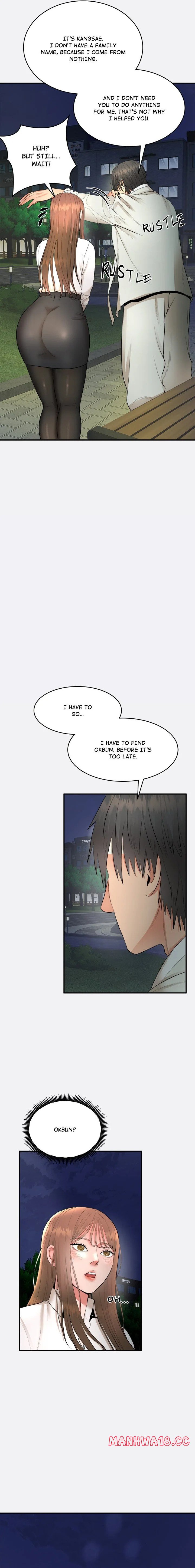 Kangsae the Strong Chapter 2 Page 15