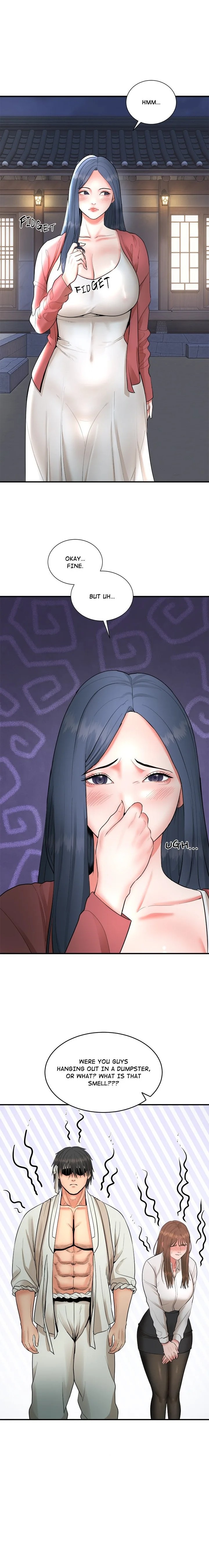 Kangsae the Strong Chapter 2 Page 25