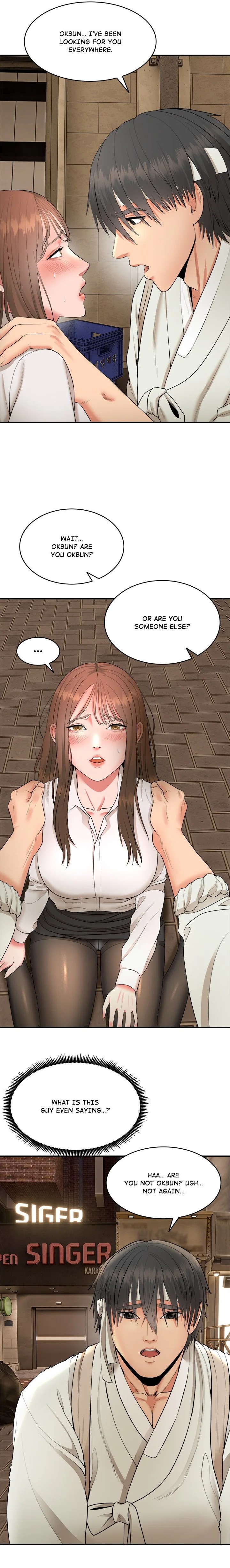 Kangsae the Strong Chapter 2 Page 6