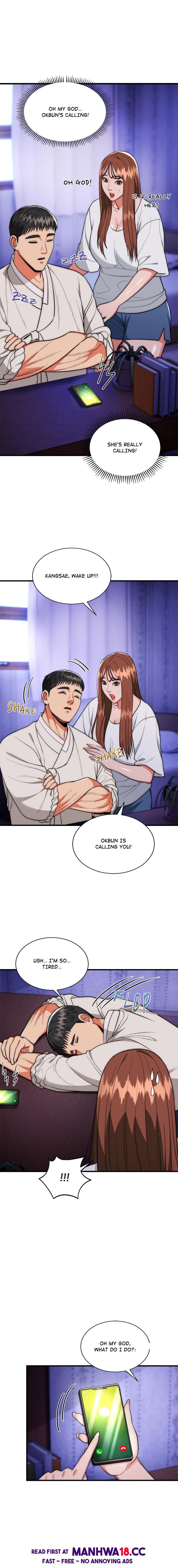 Kangsae the Strong Chapter 20 Page 1