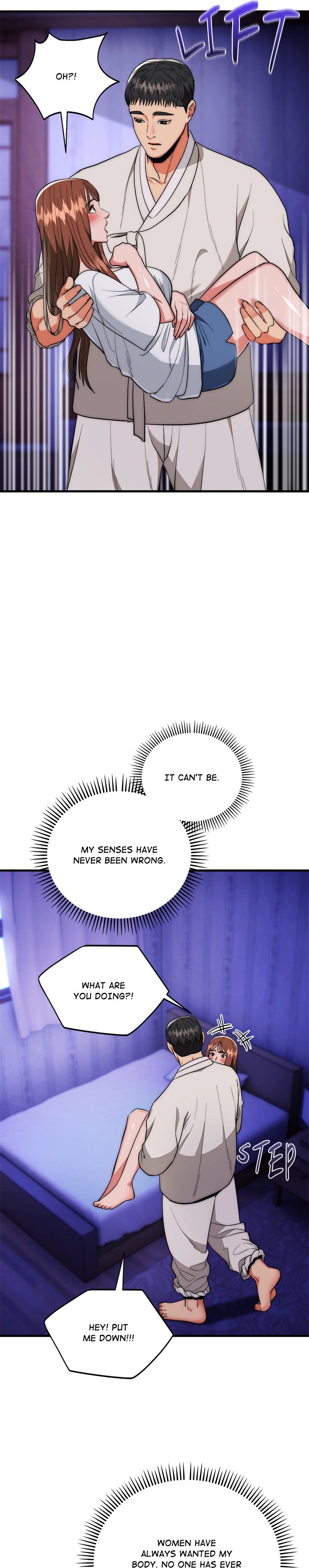 Kangsae the Strong Chapter 20 Page 13