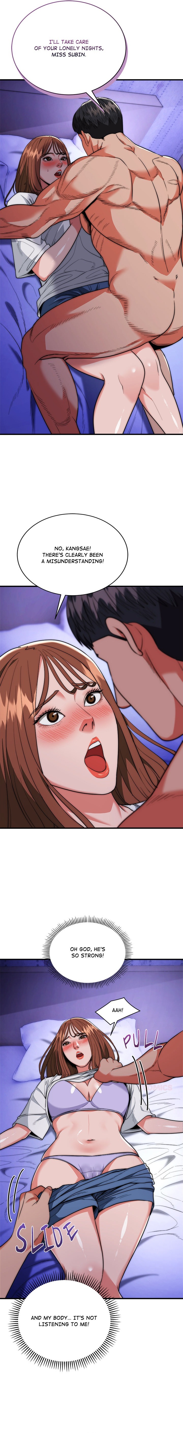 Kangsae the Strong Chapter 20 Page 16