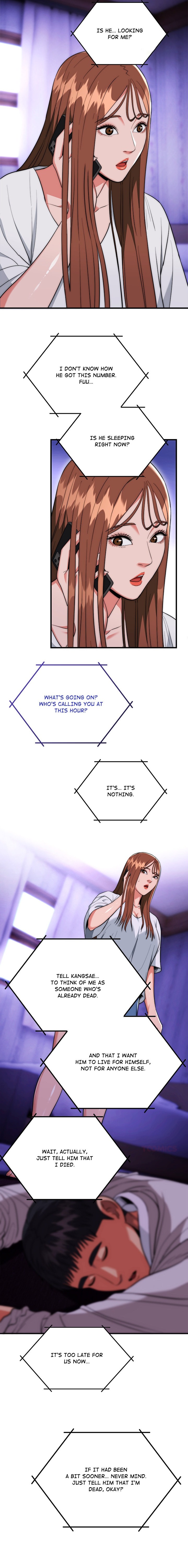 Kangsae the Strong Chapter 20 Page 4