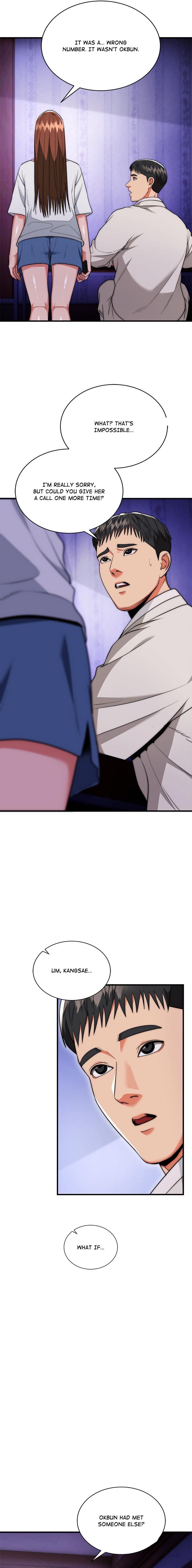 Kangsae the Strong Chapter 20 Page 7