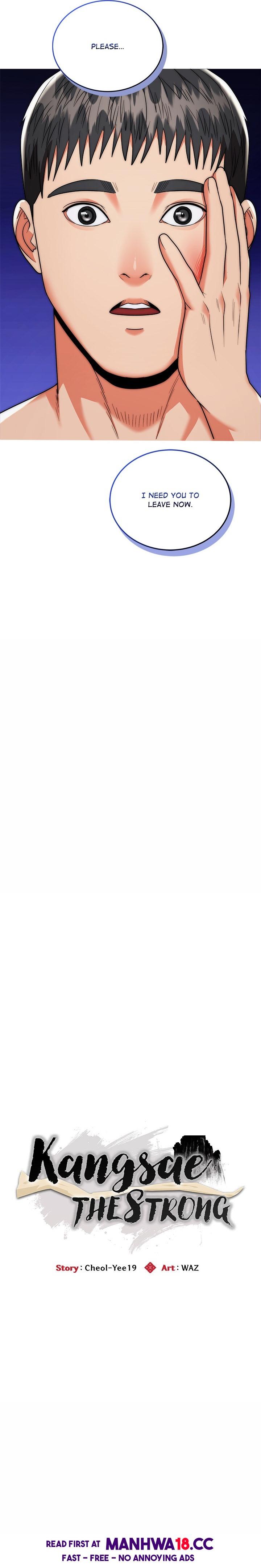 Kangsae the Strong Chapter 21 Page 10