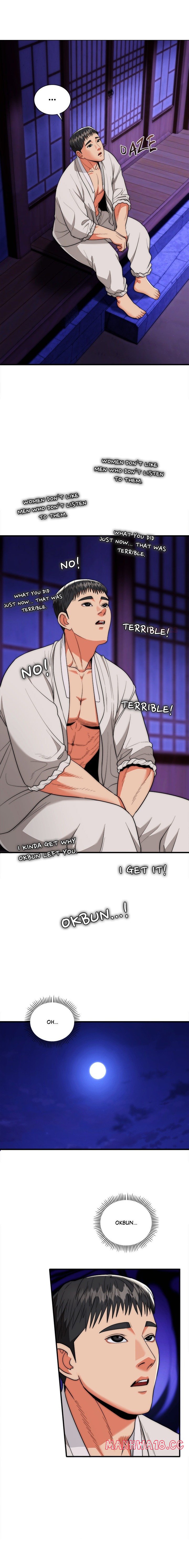 Kangsae the Strong Chapter 21 Page 11