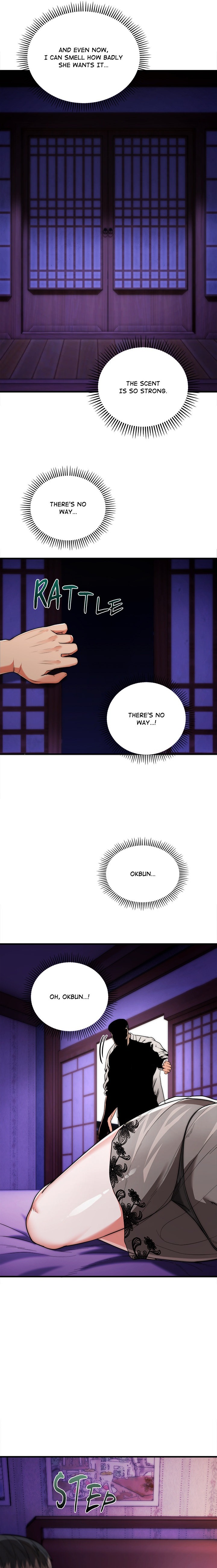 Kangsae the Strong Chapter 21 Page 13