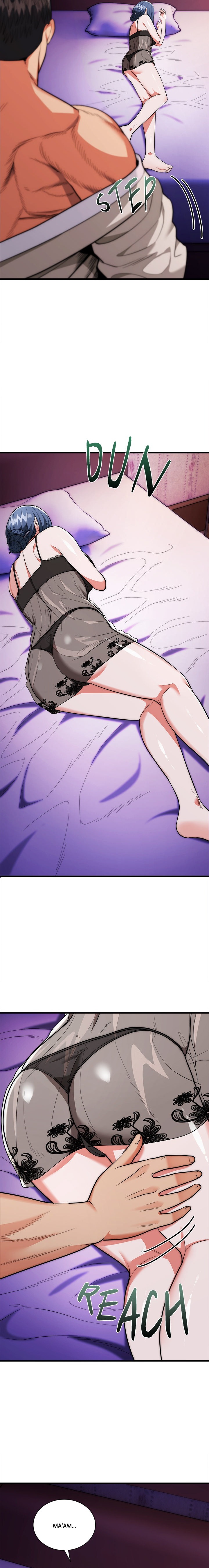 Kangsae the Strong Chapter 21 Page 14