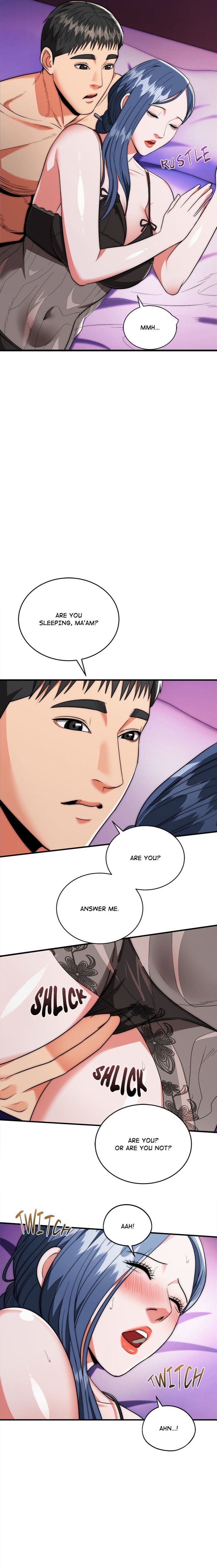 Kangsae the Strong Chapter 21 Page 15