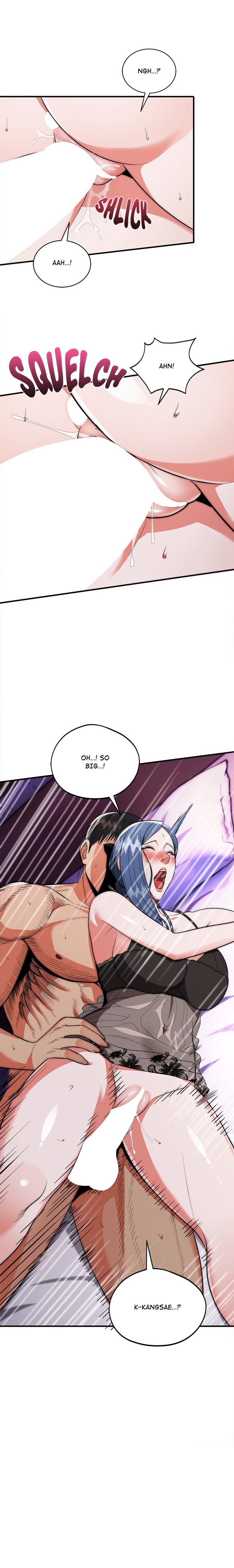 Kangsae the Strong Chapter 21 Page 17