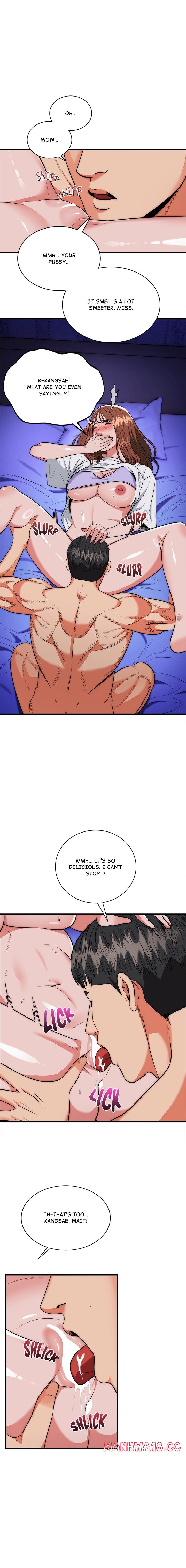 Kangsae the Strong Chapter 21 Page 3