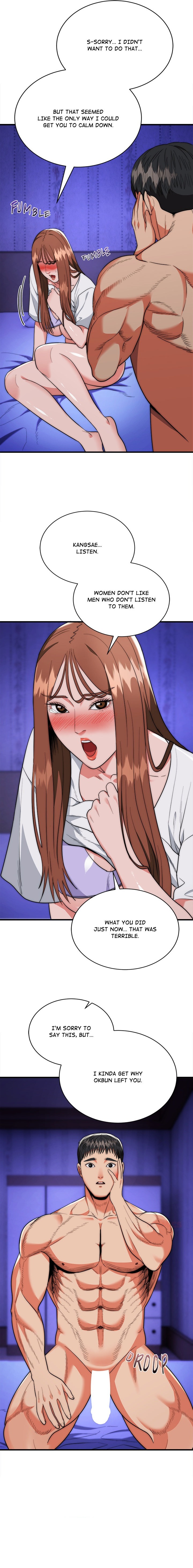 Kangsae the Strong Chapter 21 Page 9