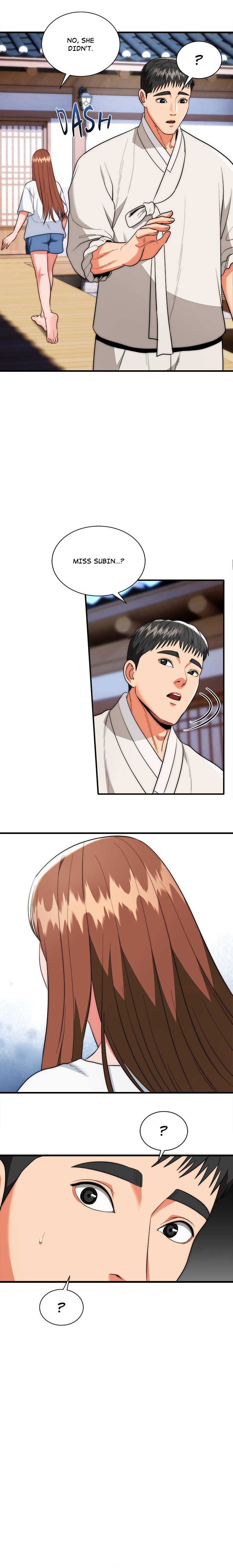 Kangsae the Strong Chapter 22 Page 12