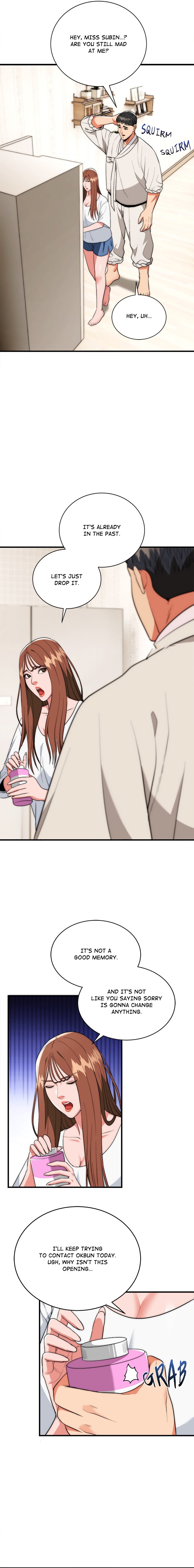 Kangsae the Strong Chapter 22 Page 13