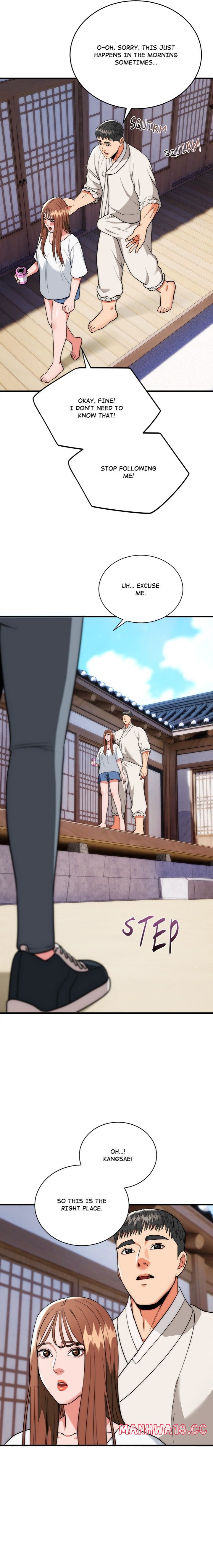 Kangsae the Strong Chapter 22 Page 16