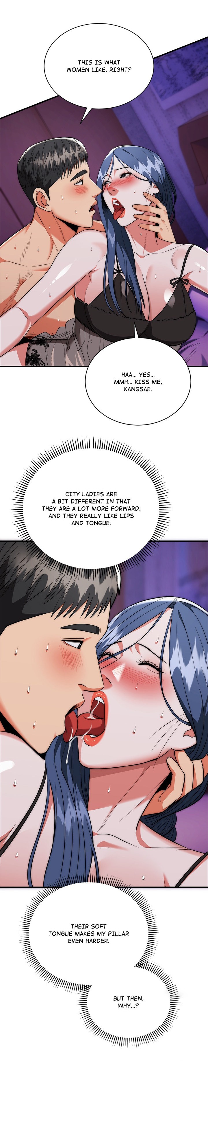 Kangsae the Strong Chapter 22 Page 2