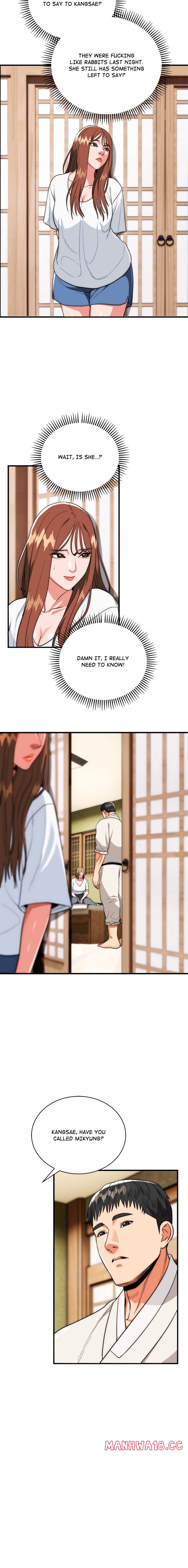 Kangsae the Strong Chapter 23 Page 15