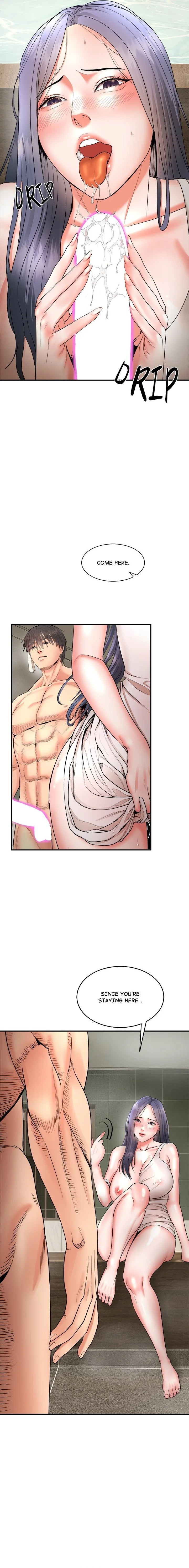 Kangsae the Strong Chapter 3 Page 23