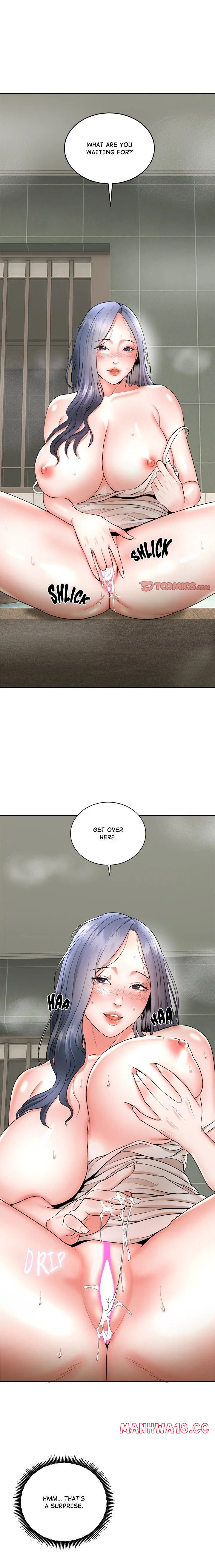 Kangsae the Strong Chapter 4 Page 1
