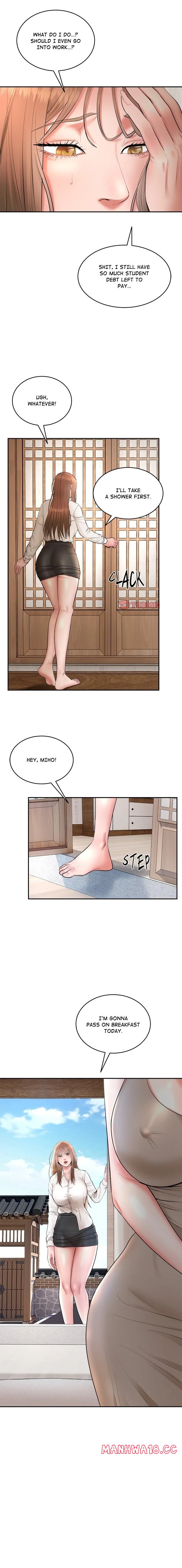 Kangsae the Strong Chapter 4 Page 16