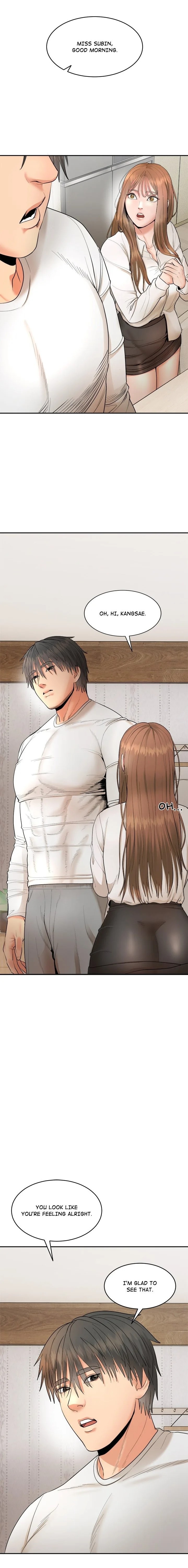 Kangsae the Strong Chapter 4 Page 19