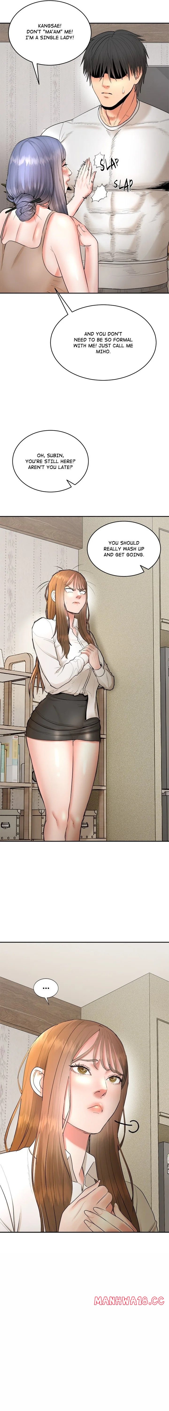 Kangsae the Strong Chapter 4 Page 21