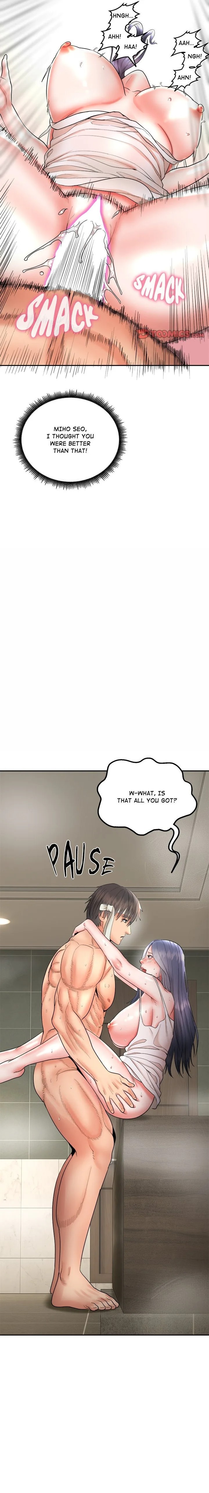 Kangsae the Strong Chapter 4 Page 5